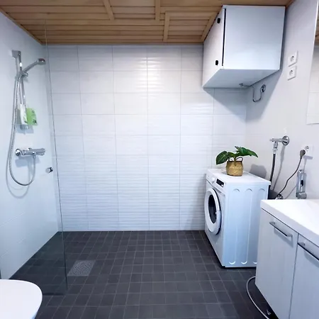 Aseman Portti - Stunning 1Br Apartment 13Th Floor Kuopio Exterior photo