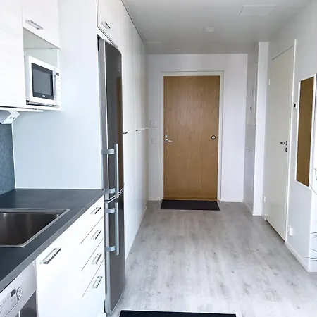 Aseman Portti - Stunning 1Br Apartment 13Th Floor Kuopio Exterior photo
