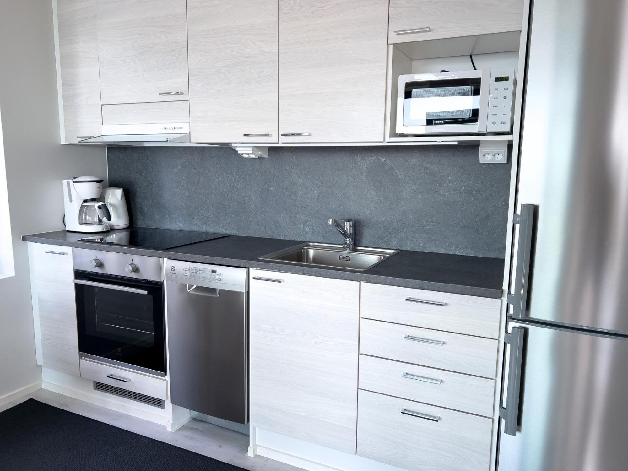 Aseman Portti - Stunning 1br 13th Floor Kuopio