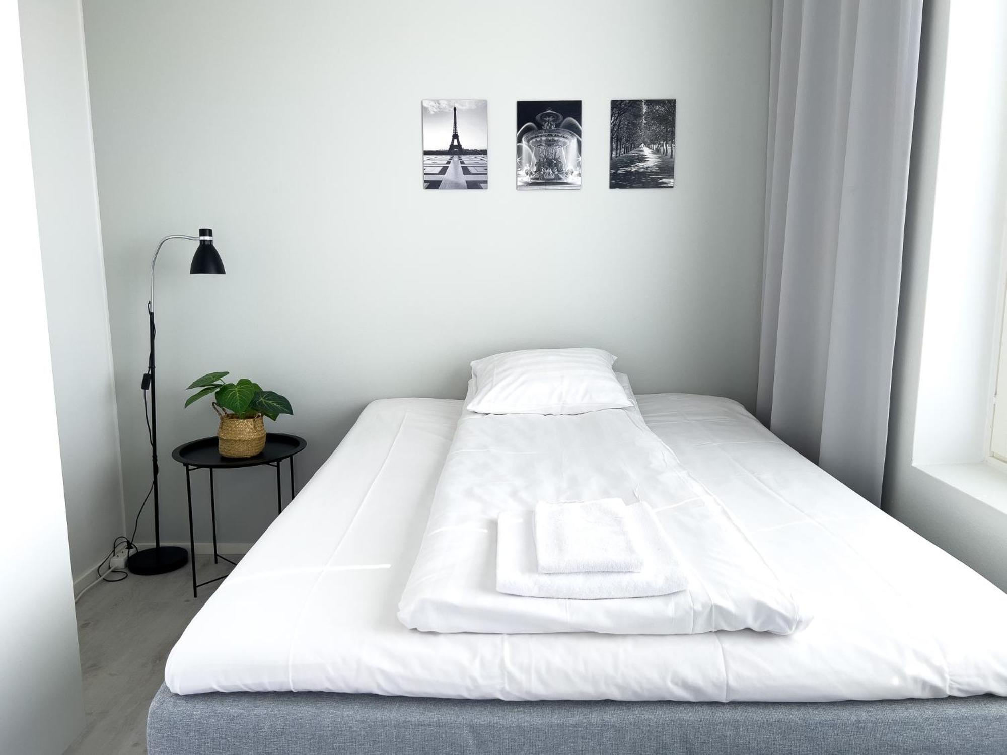 Aseman Portti - Stunning 1br 13th Floor Apartment *