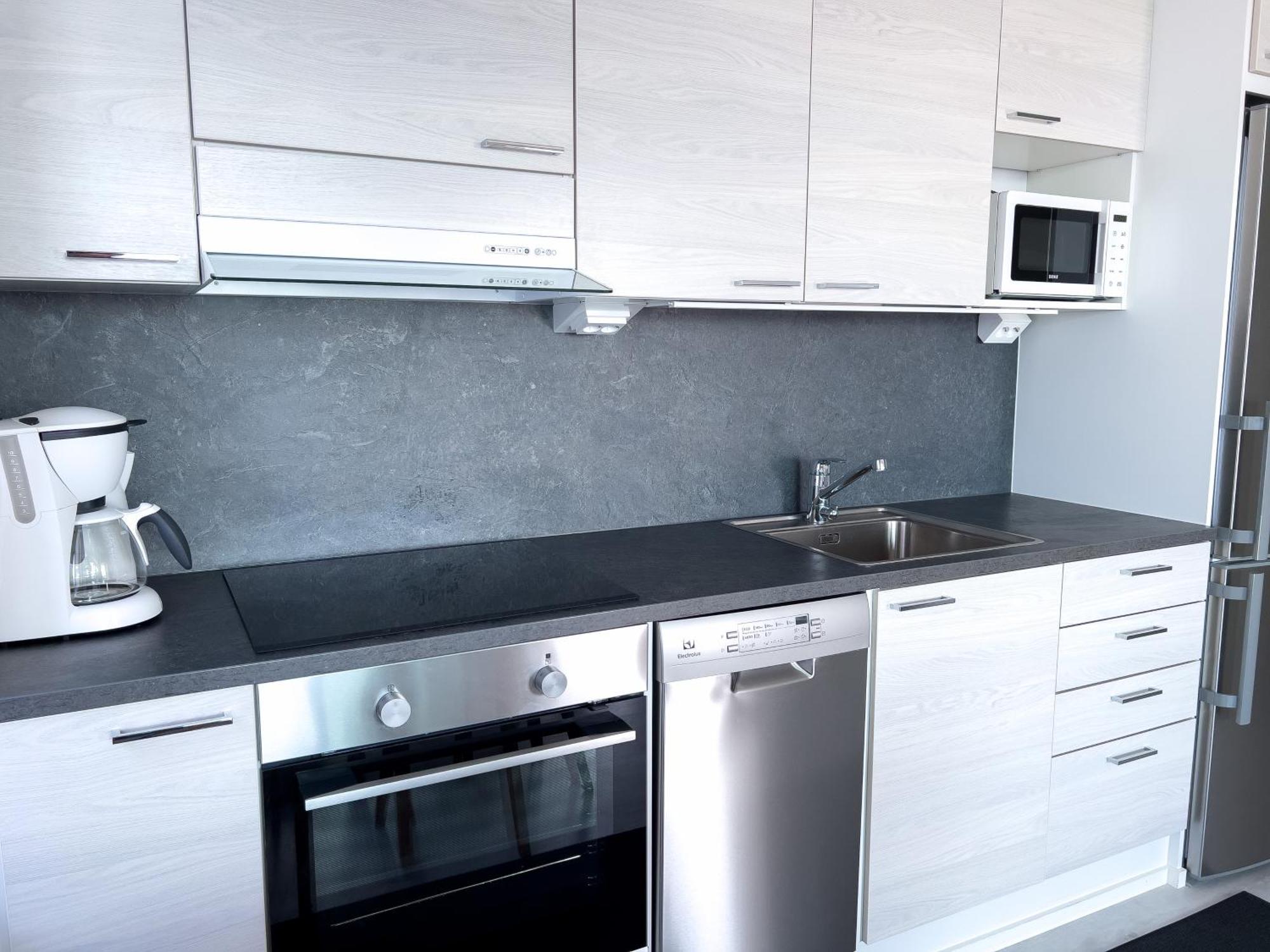 Aseman Portti - Stunning 1br 13th Floor *