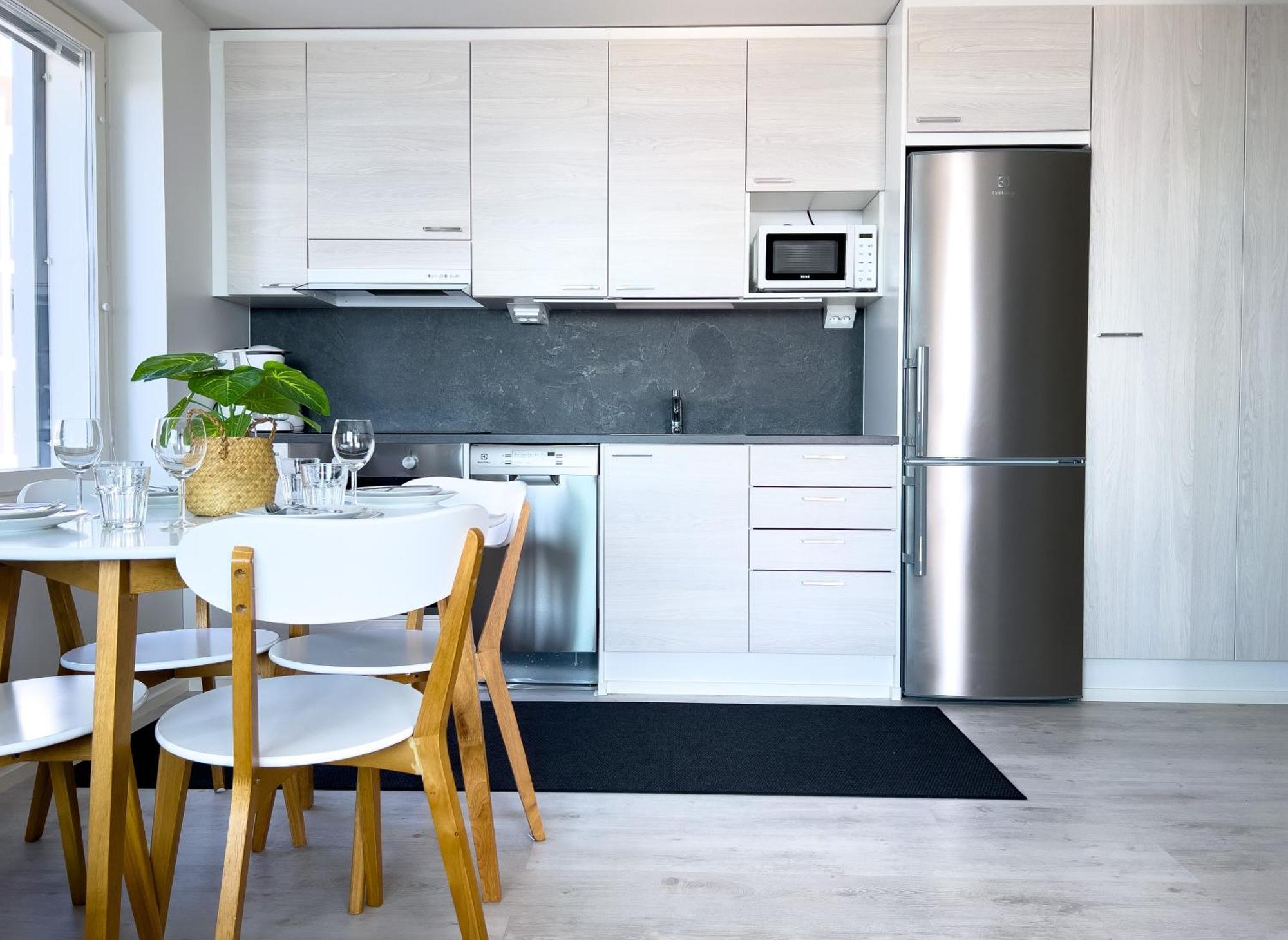 Apartment Aseman Portti - Stunning 1br 13th Floor *